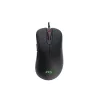 MS Egér, Gamer, Nemesis C325, vezetékes USB, fekete - RGB