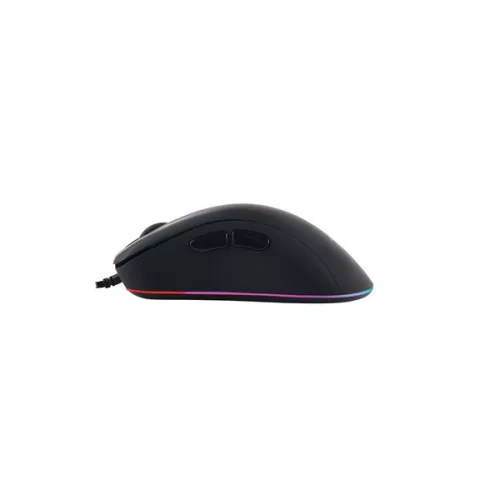 MS Egér, Gamer, Nemesis C325, vezetékes USB, fekete - RGB