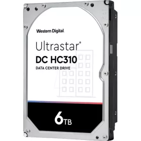 WD 3,5" Ultrastar 6TB SATA3 7200rpm 256MB 7K6 - 0B36039
