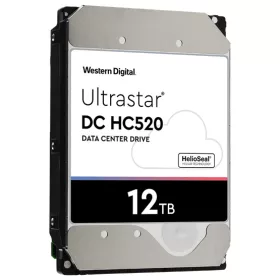 WD 3,5" Ultrastar 12TB SATA3 7200rpm 256MB - 0F30144