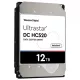WD 3,5" Ultrastar 12TB SATA3 7200rpm 256MB - 0F30144