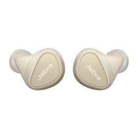Jabra Elite 5 True Wireless Earbuds-Gold Beige