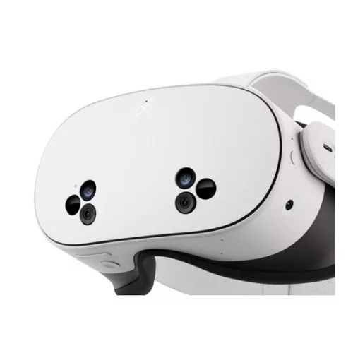Meta Quest 3S Mixed Reality - 256GB - fehér
