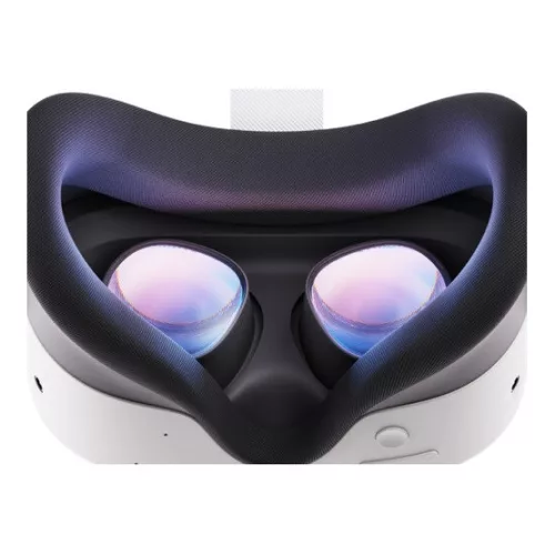 Meta Quest 3S Mixed Reality - 256GB - fehér
