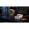 ANSMANN Lítium Töltő Szett, micro ceruza, 4× AAA akku + töltőmodul, 1250 mAh