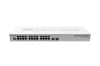 Mikrotik RouterBoard CRS326-24G-2S+RM 1U 24port GbE LAN 2x SFP+ uplink Cloud Router Switch