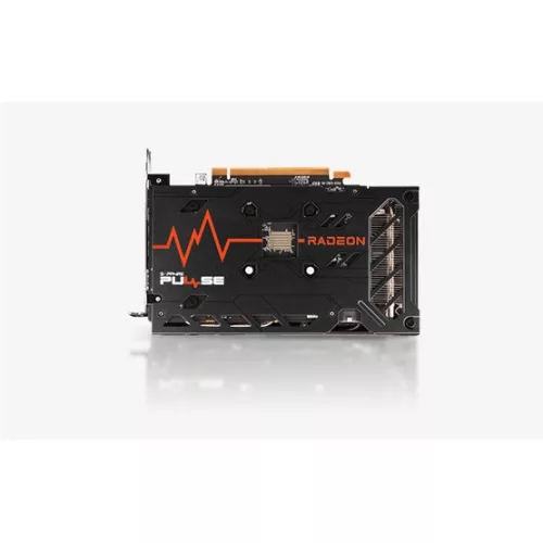 Sapphire AMD RX 6500 XT 4GB - PULSE RX 6500 XT OC