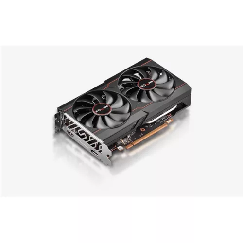 Sapphire AMD RX 6500 XT 4GB - PULSE RX 6500 XT OC