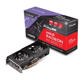   Sapphire AMD RX 6650 XT 8GB GDDR6 - PULSE RX 6650 XT GAMING OC