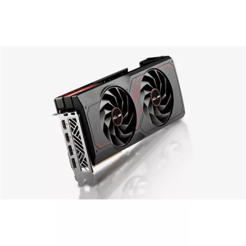 Sapphire AMD RX 7700 XT 12GB - PULSE RX 7700 XT GAMING - Dobozsérült termék