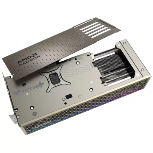 Sapphire AMD RX 9070 XT 16GB GDDR6 - NITRO+ RX 9070 XT GAMING OC - Dobozsérült termék