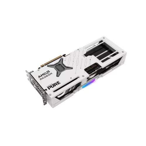 Sapphire AMD RX 9070 XT 16GB GDDR6 - PURE RX 9070 XT GAMING OC - Dobozsérült