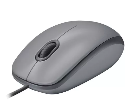 Logitech M110 Silent Grey