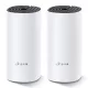 TP-Link Deco M4 AC1200 Whole Home Mesh Wi-Fi System (2 Pack)