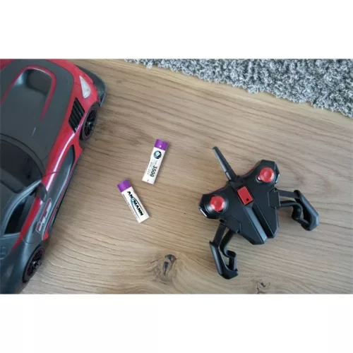 ANSMANN akku, Li-ion, Lítium, 18650 típusú, 3500 mAh, 3,6 V