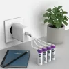 ANSMANN akku, Li-ion, Lítium, ceruza, AA, 2000 mAh, USB-C kábellel tölthető, 4 db
