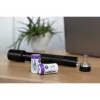 ANSMANN akku, Li-ion, Lítium, D típusú 6000 mAh, 1.5V, Elektromos ajtózárakhoz is, USB-C kábellel tölthető, 2db