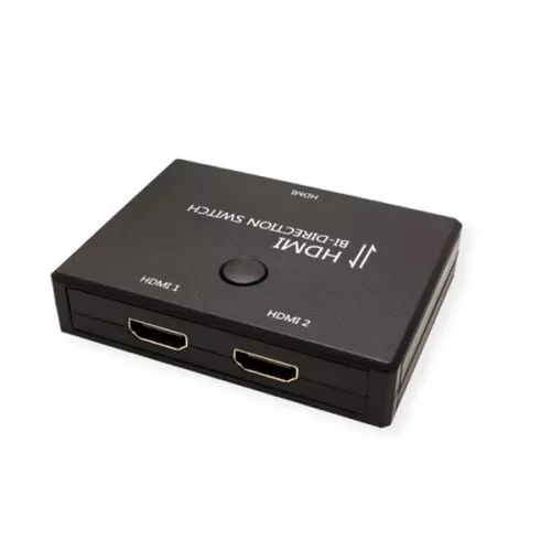VALUE Kétirányú Switch, 4K@60Hz