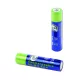 Gembird 850mAh AAA Ni-MH akkumulátor 2db/csomag