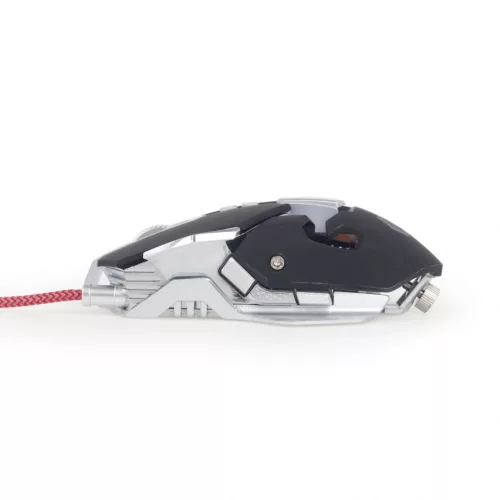 Gembird MUSG-05 Gaming mouse Black