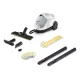 KARCHER Gőztisztító SC 4 EasyFix - 1.512-630.0