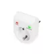 Digitus DN-95400 Túlfeszültségvédő 1DIN Fali White