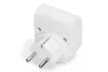 Digitus DN-95400 Túlfeszültségvédő 1DIN Fali White