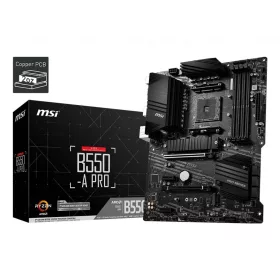 Msi B550-A Pro Alaplap