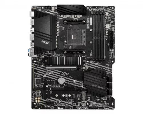 Msi B550-A Pro Alaplap