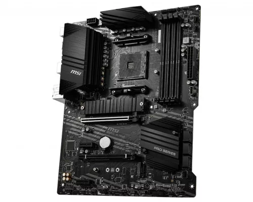 Msi B550-A Pro Alaplap