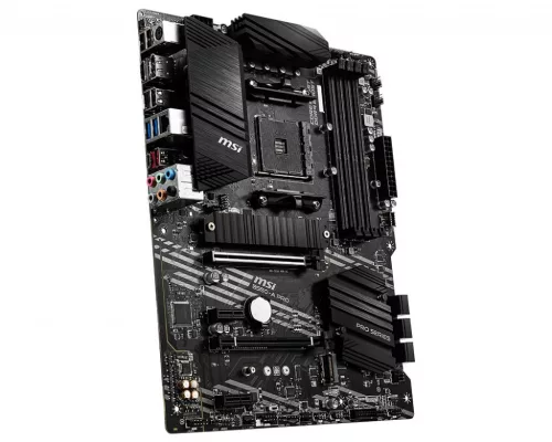 Msi B550-A Pro Alaplap