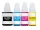 CANON GI-590 Tinta Yellow  70ml (For use)