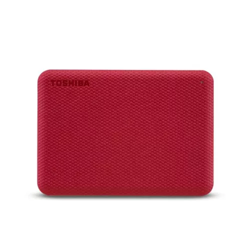 Toshiba 2TB 2,5" USB3.2 CANVIO ADVANCE Red