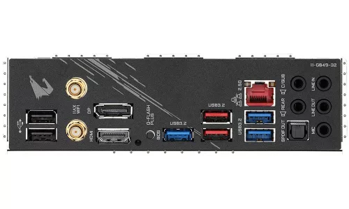 Gigabyte B550 AORUS ELITE AX V2
