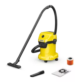   KARCHER WD 3 V 17/4/20 *EU SZÁRAZ-NEDVES PORSZÍVÓ 1.628-130.0