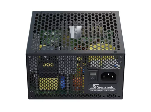 Seasonic 500W 80+ Platinum Prime Fanless PX