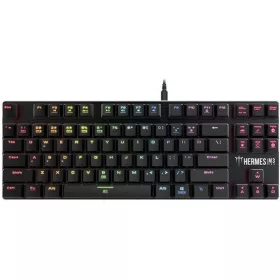 Gamdias HERMES M3 Mechanikus gamer billentyűzet - HU
