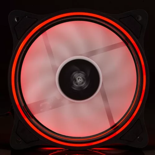 Akyga AW-12D-RGB System Fan 12cm RGB LED