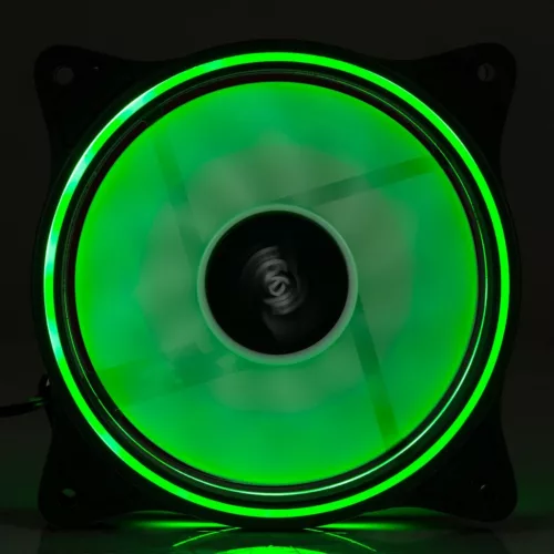 Akyga AW-12D-RGB System Fan 12cm RGB LED
