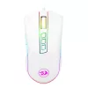 Redragon Cobra M711W RGB Gaming Mouse White