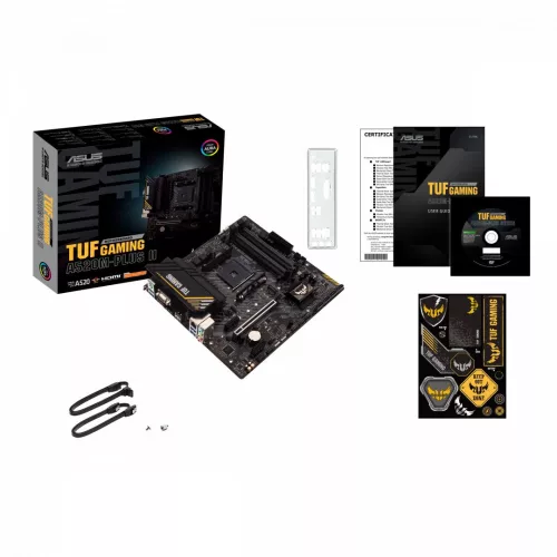Asus TUF GAMING A520M-PLUS II