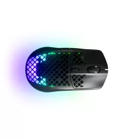 Steelseries Aerox 3 Wireless Gaming Mouse (2022) Onyx