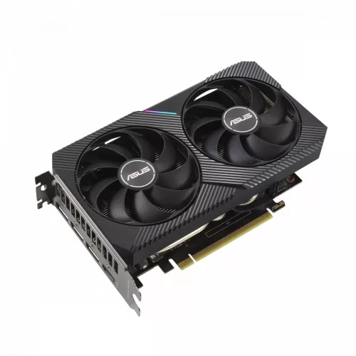 ASUS GeForce Dual V2 RTX 3060 Videókártya - 12 GB, 192 bit