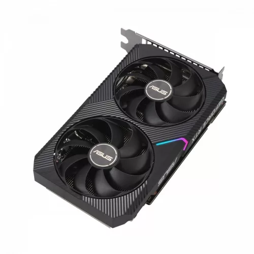 ASUS GeForce Dual V2 RTX 3060 Videókártya - 12 GB, 192 bit