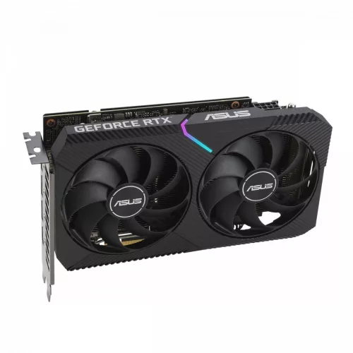 ASUS GeForce Dual V2 RTX 3060 Videókártya - 12 GB, 192 bit