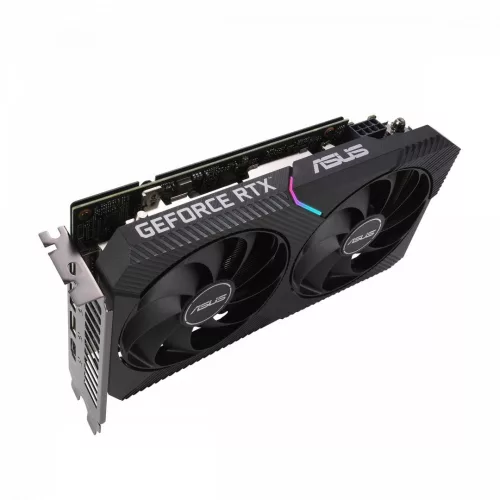 ASUS GeForce Dual V2 RTX 3060 Videókártya - 12 GB, 192 bit