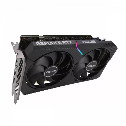 ASUS GeForce Dual V2 RTX 3060 Videókártya - 12 GB, 192 bit