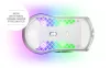 Steelseries Aerox 3 2022 Wireless Gaming Mouse Snow