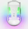 Steelseries Aerox 3 2022 Wireless Gaming Mouse Snow