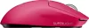 Logitech G Pro X Superlight Wireless Gaming Mouse Pink